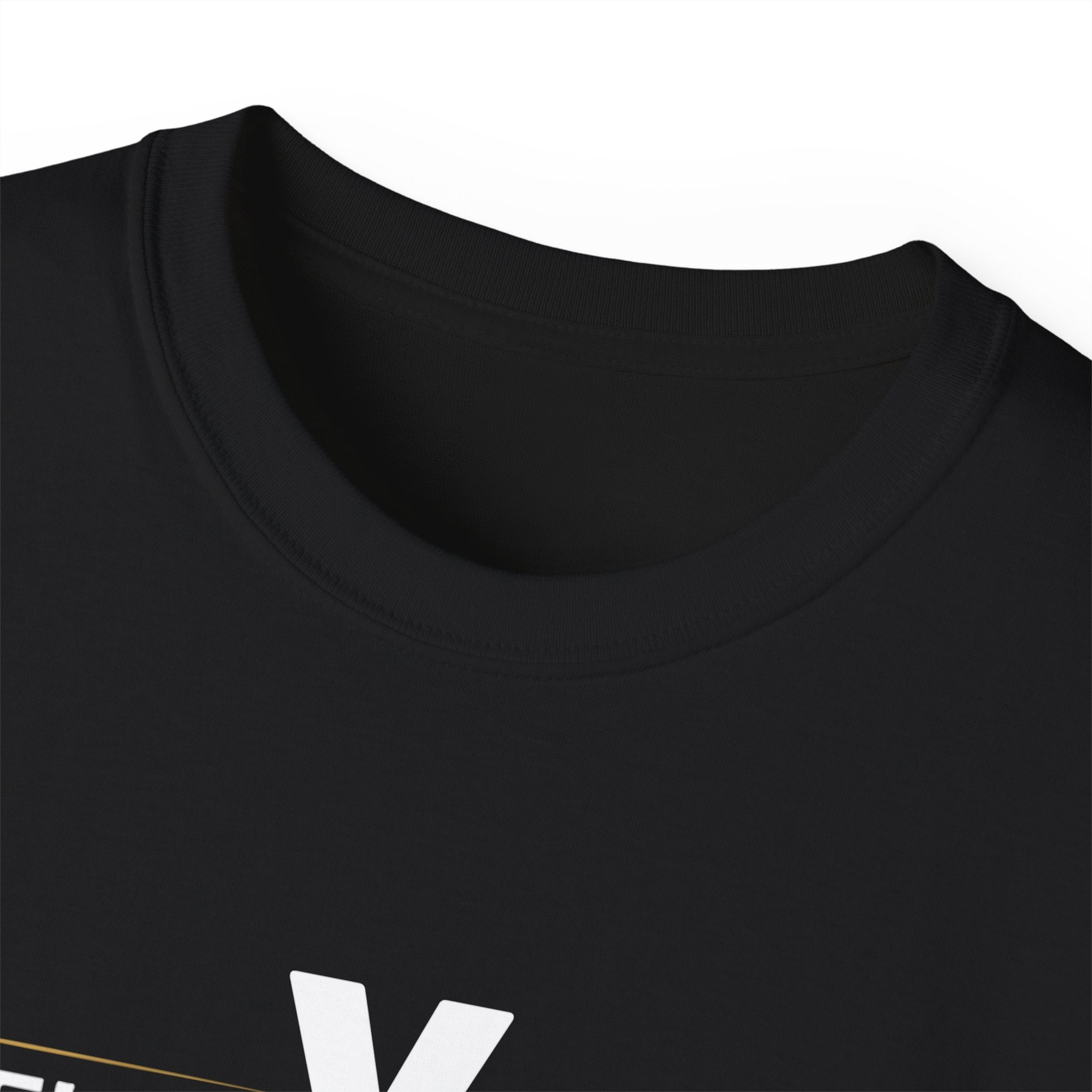 The Xcerpt: "I Am Not Building for Beauty, But for Survival" Black & White Graphic Tee