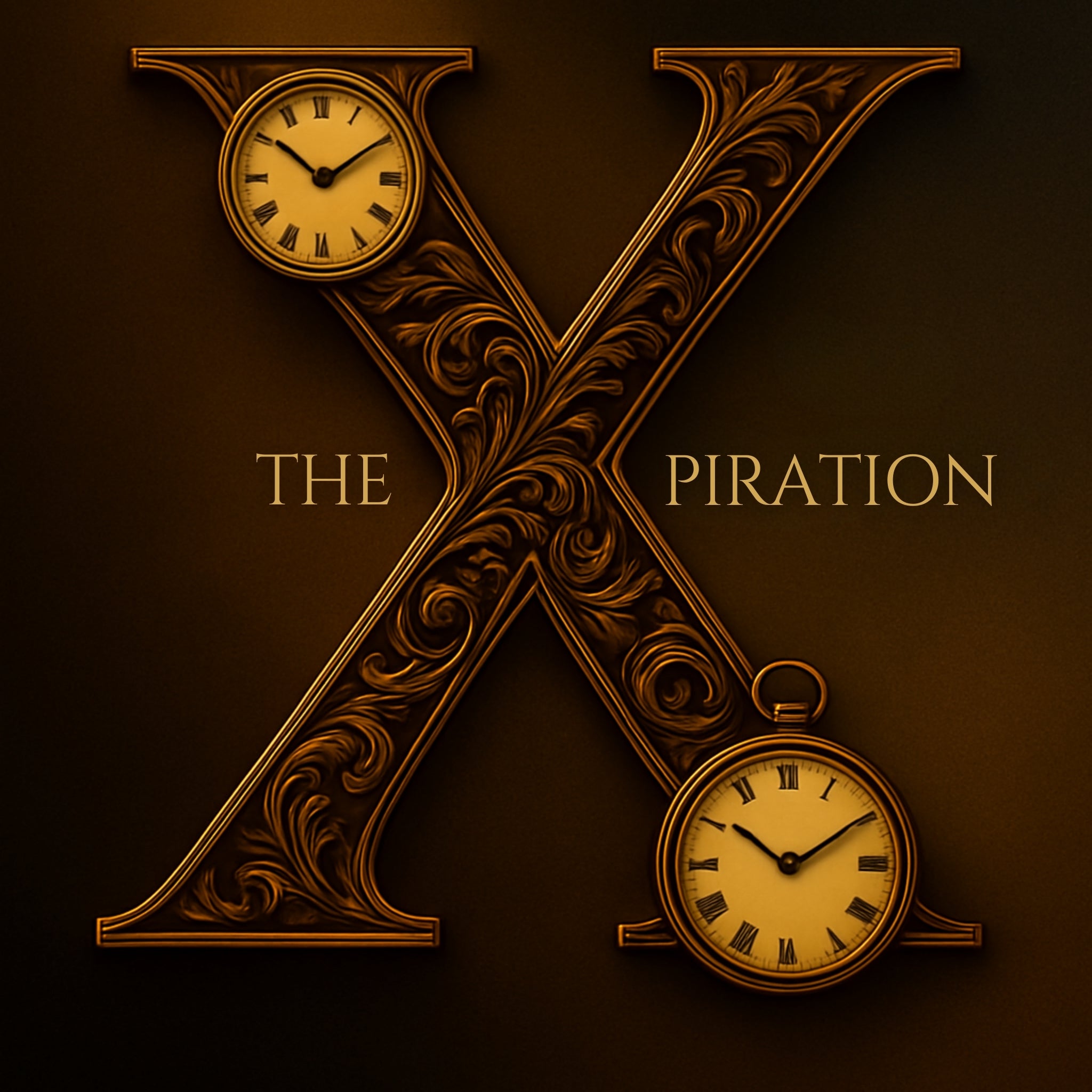The Xpiration : Plead the Fifth On Your Existence (E-Book)