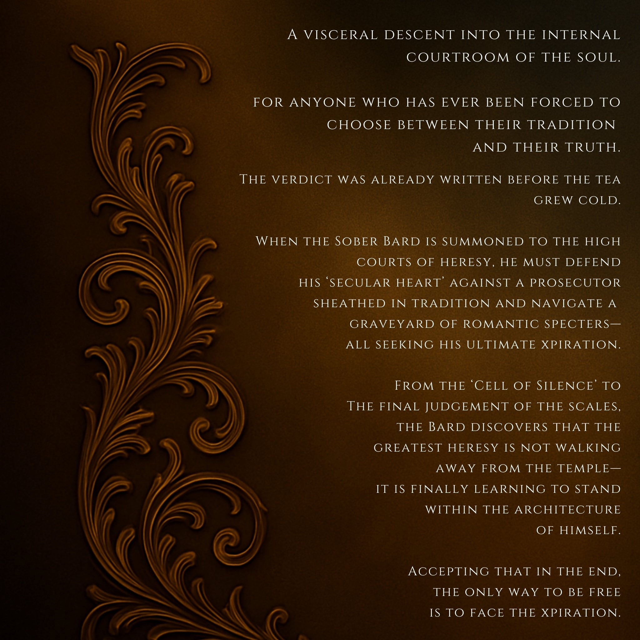 The Xpiration : Plead the Fifth On Your Existence (E-Book)