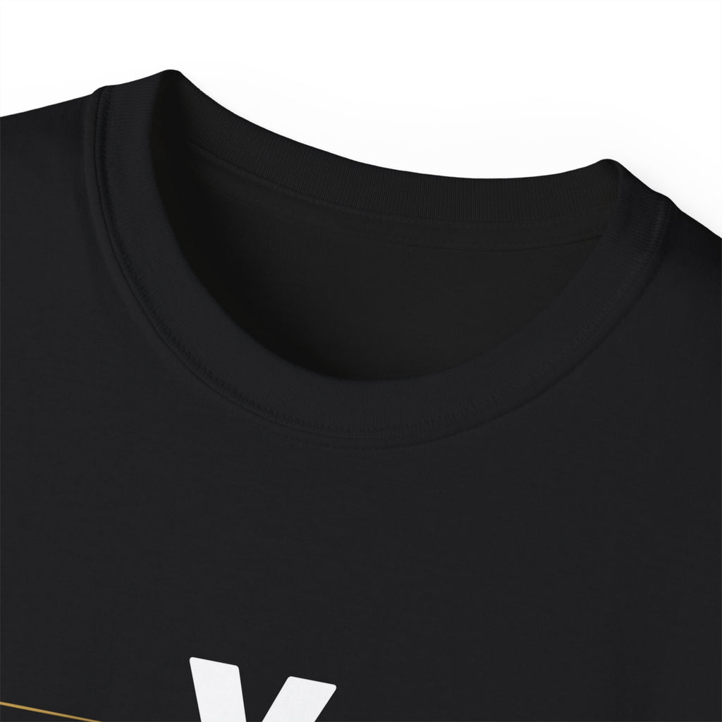 The Xcerpt: "The Non-Xclusive Xperience" Black & White Graphic Tee